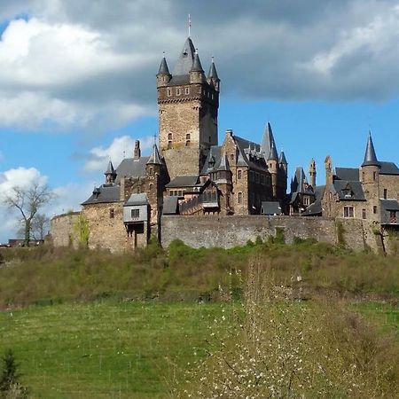 Haus Madle Leilighet Cochem Eksteriør bilde