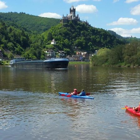 Haus Madle Leilighet Cochem Eksteriør bilde