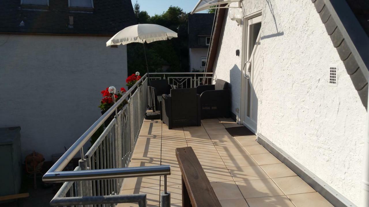 Haus Madle Leilighet Cochem Eksteriør bilde