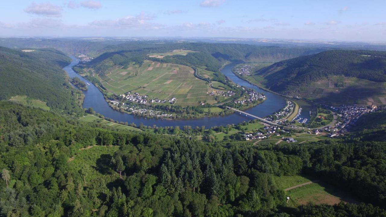Haus Madle Leilighet Cochem Eksteriør bilde