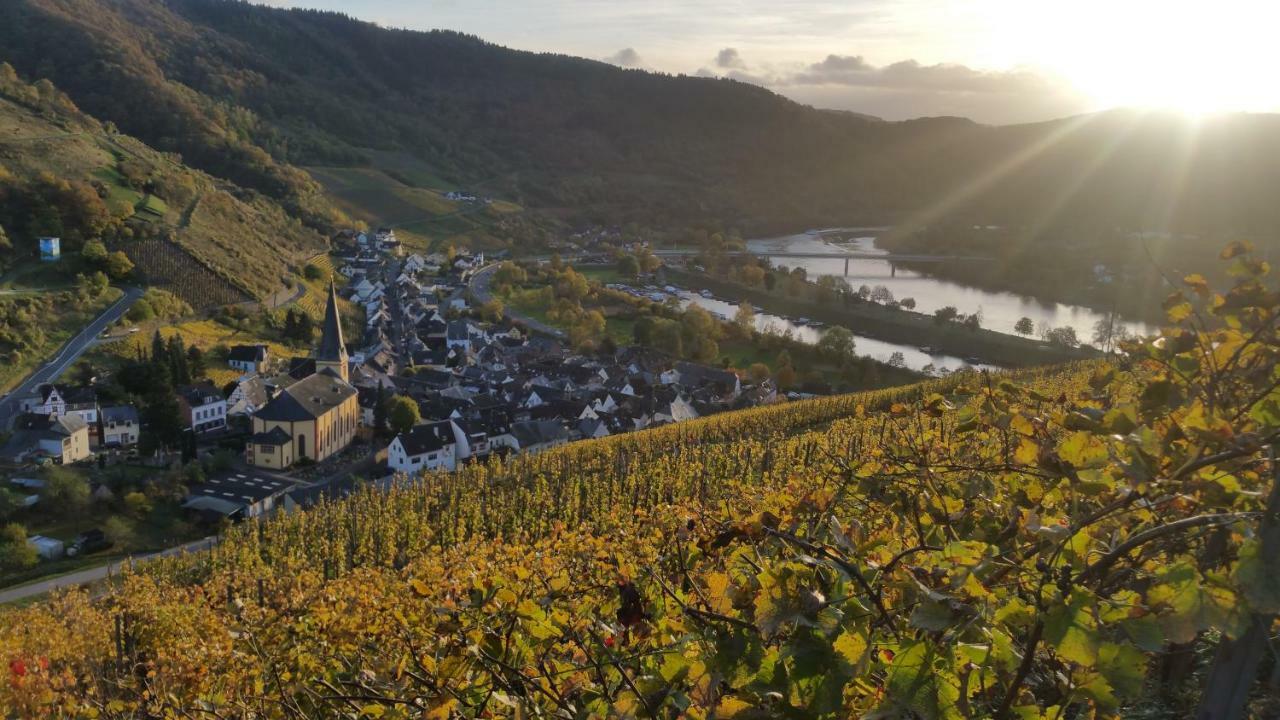 Haus Madle Leilighet Cochem Eksteriør bilde