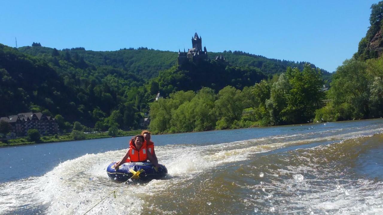 Haus Madle Leilighet Cochem Eksteriør bilde